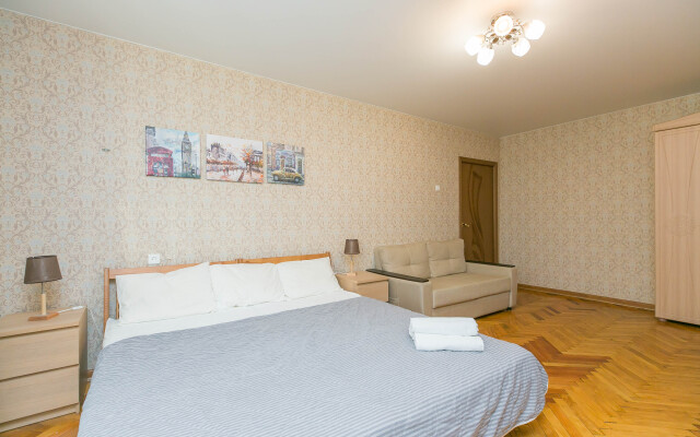 Апартаменты на Черняховского 16