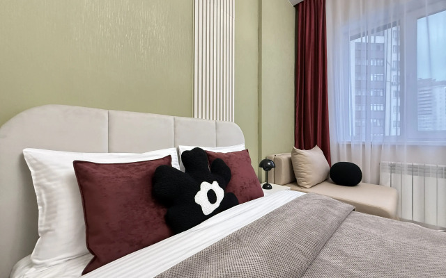 Studia v tsentre goroda Apartments