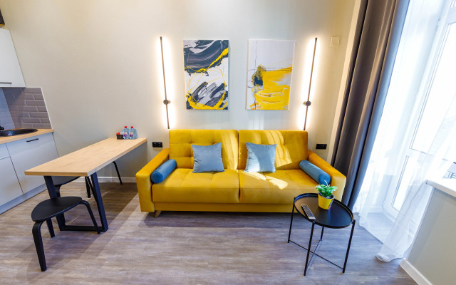 Апартаменты Ботаник 10