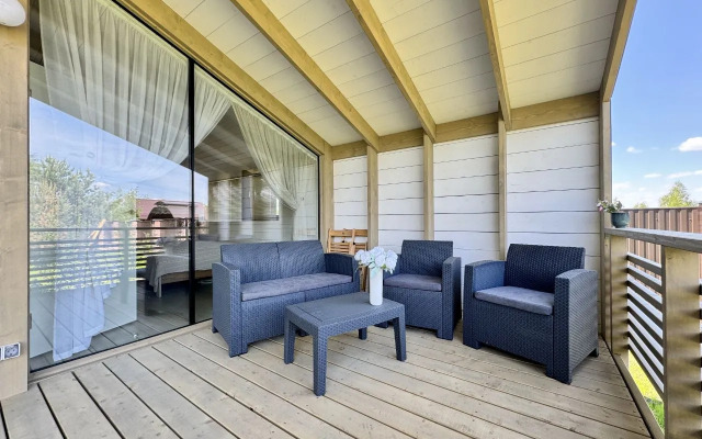 Частный дом в Подмосковье