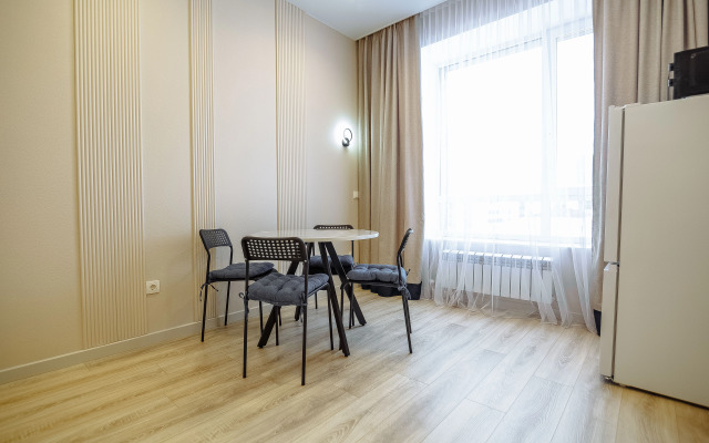 Tandau v Tsentre Stolitsyi Apartments