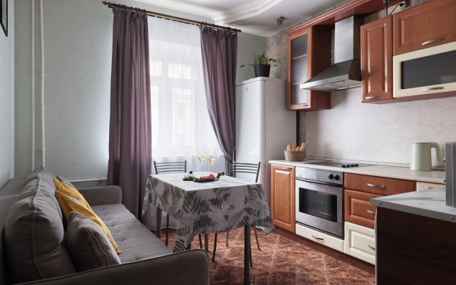 Апартаменты Мытнинская 2