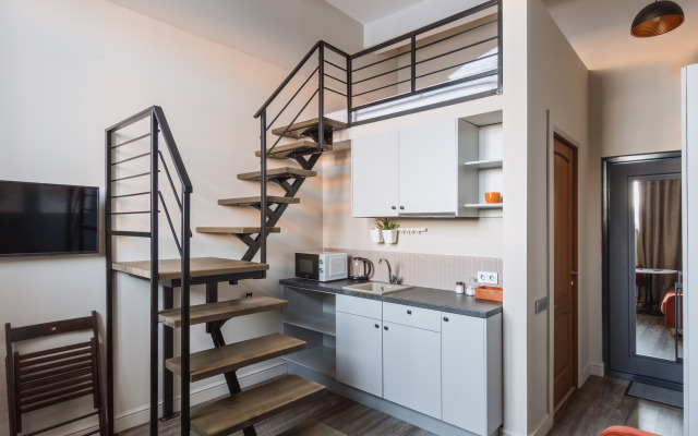 Апартаменты HomeHotel 4