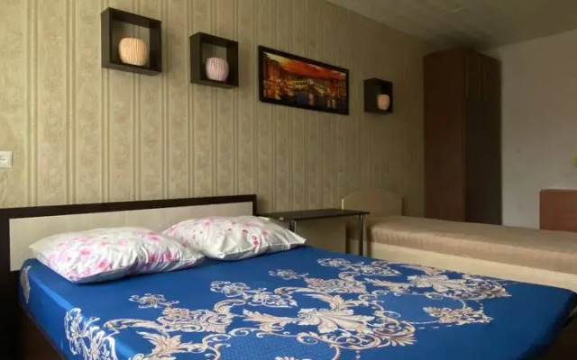 Апартаменты на Кольцова 2