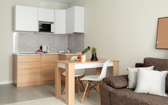 Апартаменты Aparts на Щорса 53