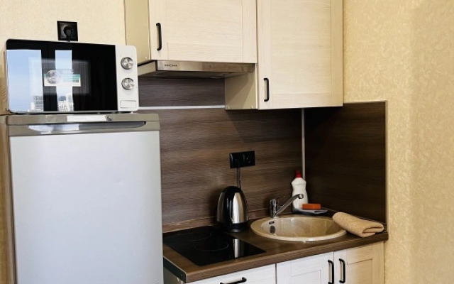 Апартаменты Lubervill 2