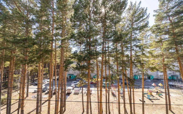 Dvukhkomnatnyye Semeynyy plan 2 Apartments