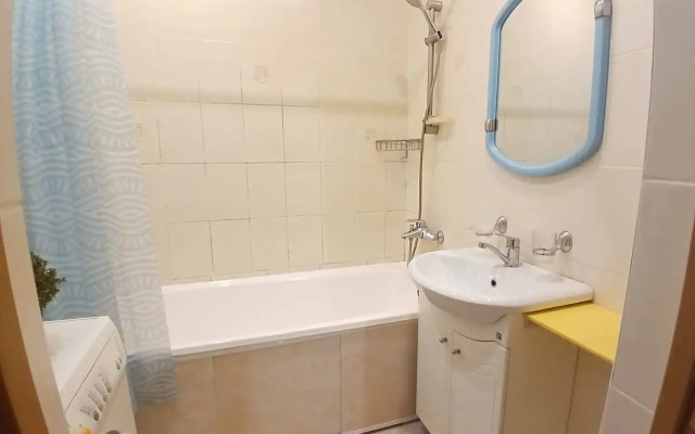 Апартаменты Яркий семейный 2х к апартамент