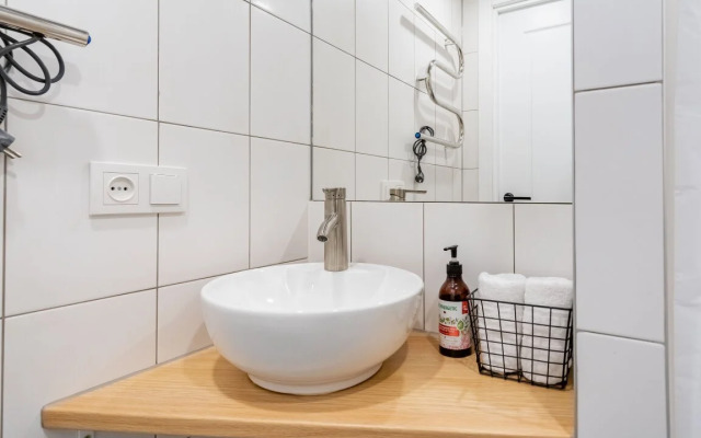 New City Standart Studio Apartments