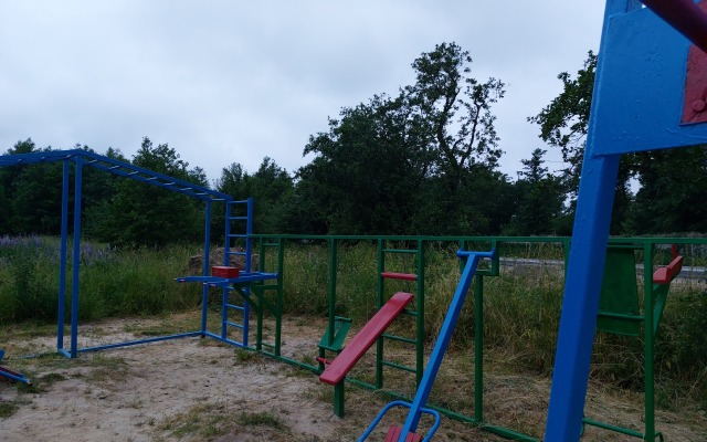 Апартаменты двухкомнатные на улице Рабочей недалеко от Светлогорска