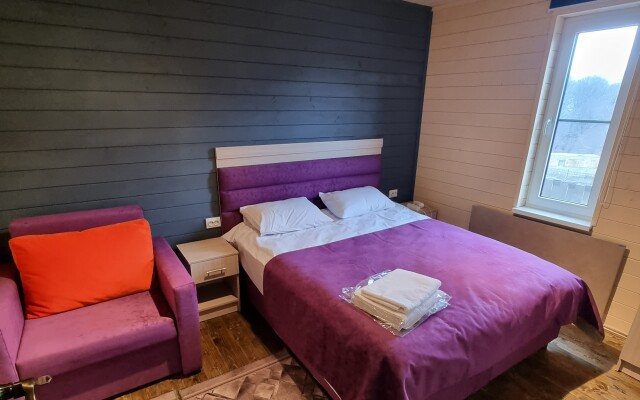 Grinch Hotel Arhiz Guest House