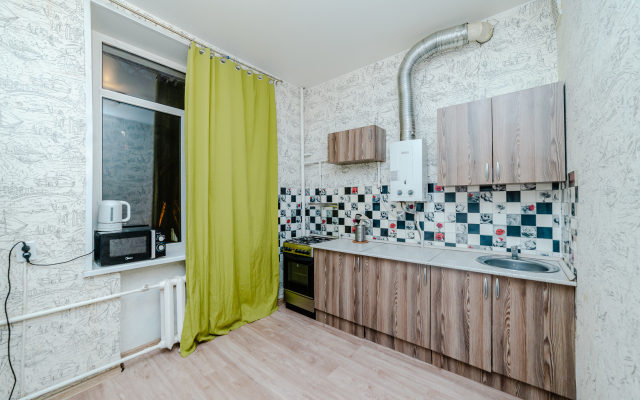 Malenkovskaya 9/11 Flat