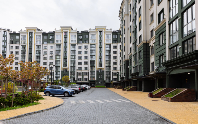 Malkova Apartments Na Okruzhnoy Apartments