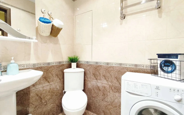 Квартира на Староандреевской 43к2