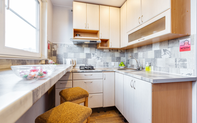 Like Home Aparts Alleya Kotelnikova 5/1 Apartments