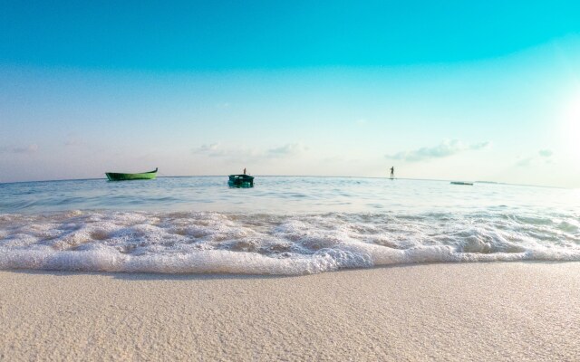 West Sands Ukulhas Guest House