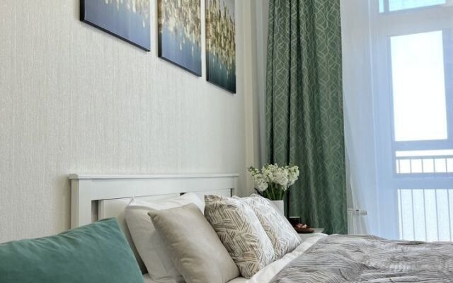 Апартаменты в ЖК Белорецкий от собственницы