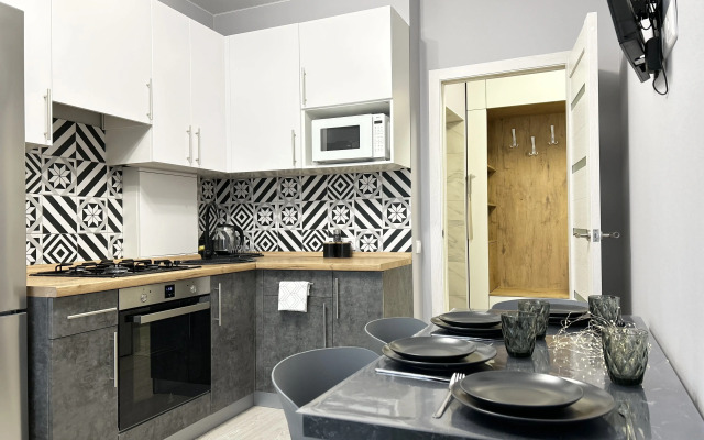 Na Suzdalskoy 11А Flat