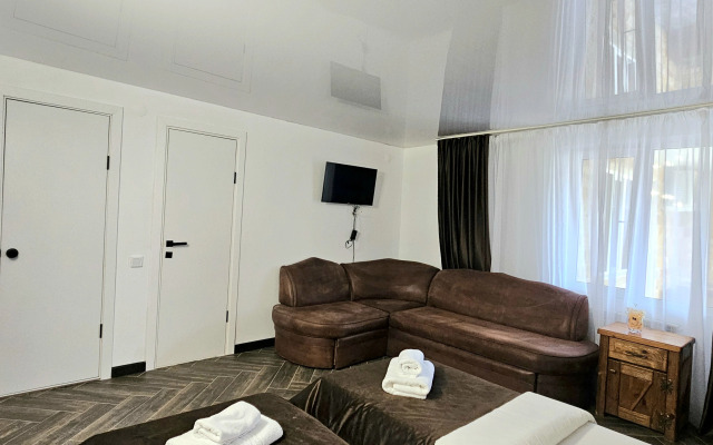 Semeyny Sea Key Uyut Hotel