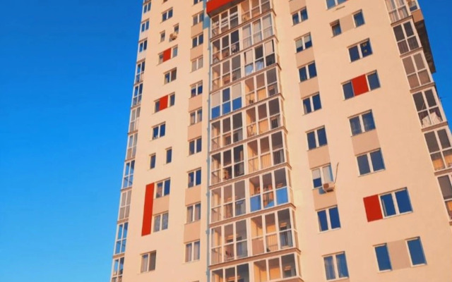 Studiya u Avtovokzala Flat