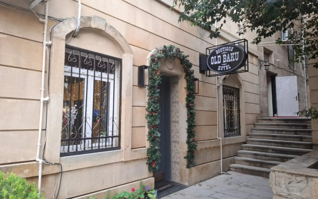 Butik Hotel Old Baku Boutique Hotel Boutique Hotel