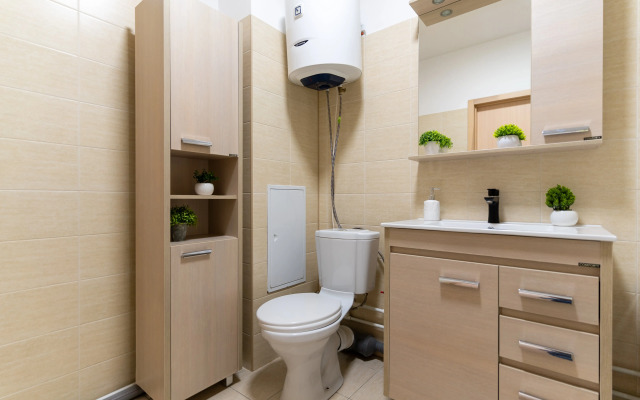 0 Апартамент на Степана Разина 2 (89А)