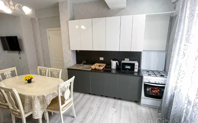 Sun City Omarova Apartments