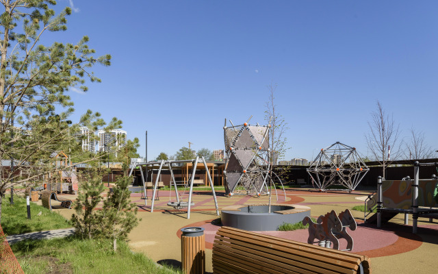 Апартаменты Йорт у Вознесенского Тракта