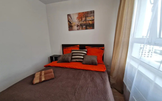 Vidovaya Ryadom S Mytischi Park Flat