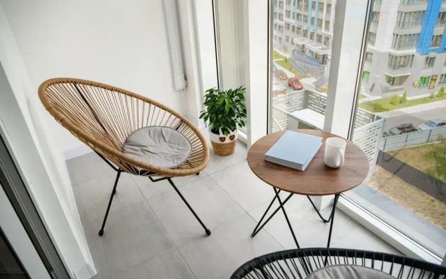 Квартира 1-к ЖК Босфор 50