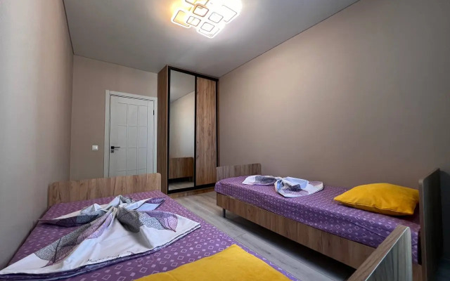 Квартира Ливенская 33к2