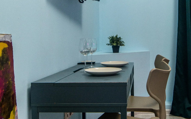 Апартаменты Жуковского 1/2/10 с2 (305)