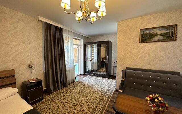 Гостиница Адлер