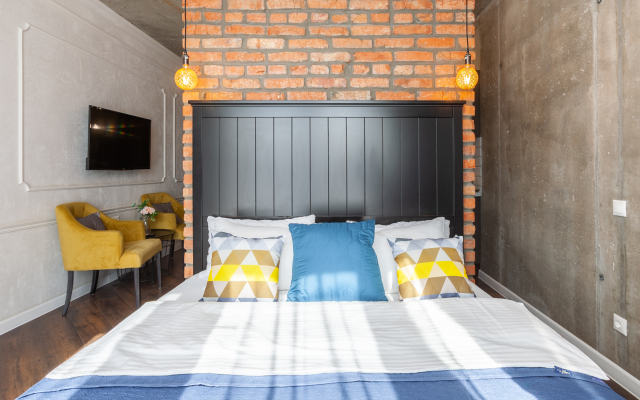 Апартаменты Дизайнерские RentPlaza