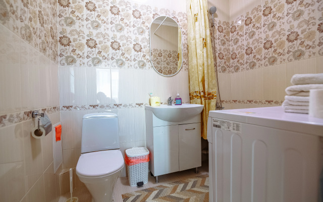 Komfortnyie vozle Botanicheskogo Sada Apartments