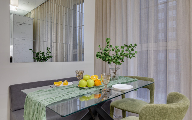 Happy People Ryadom S Metro Prokshino Apartments