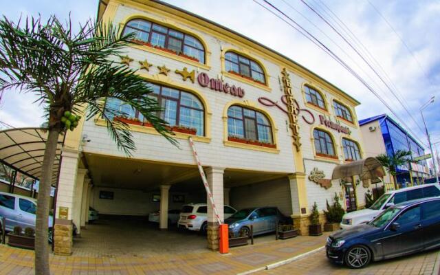 Отель БогАрт