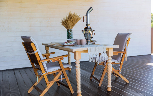 Katin Klyov Glamping