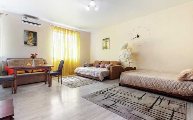 Na Olkhovskom 7a Flat 1