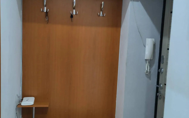 Na Atamanskaya 60A Flat