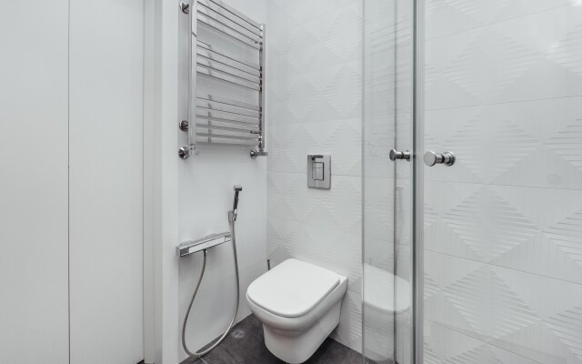 V ZHK Ostrov Mechty S Vidom Na More Apartaments