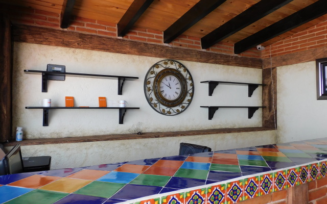 Отель El Huizache Rotamundos