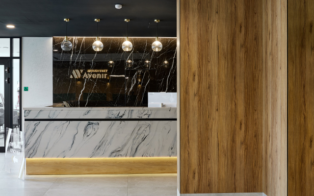 Апартаменты Malachit Apart