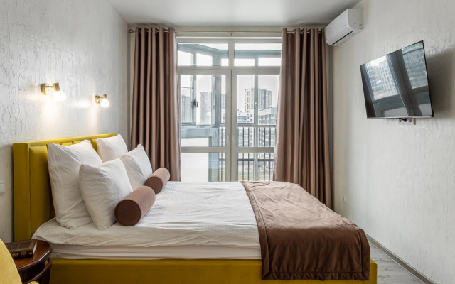 Zhemchuzhina Akvatorii Apart Flat