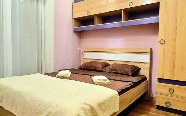 Апартаменты на Тухачевского 30