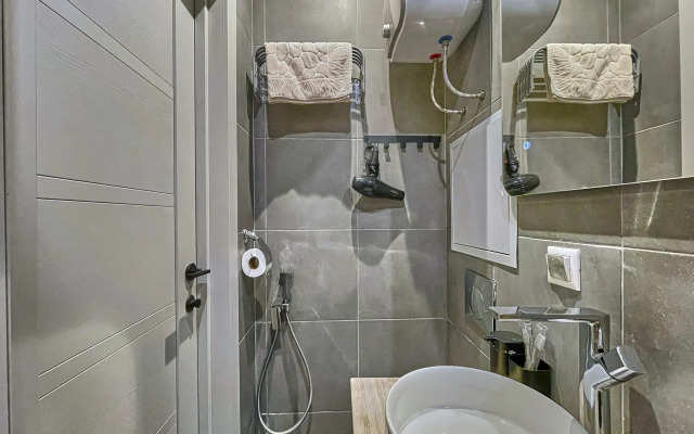 Квартира ArtSeasons в ЖК Движение Тушино 58-3