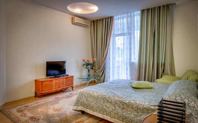 Апартаменты 1 У Приморского Парка