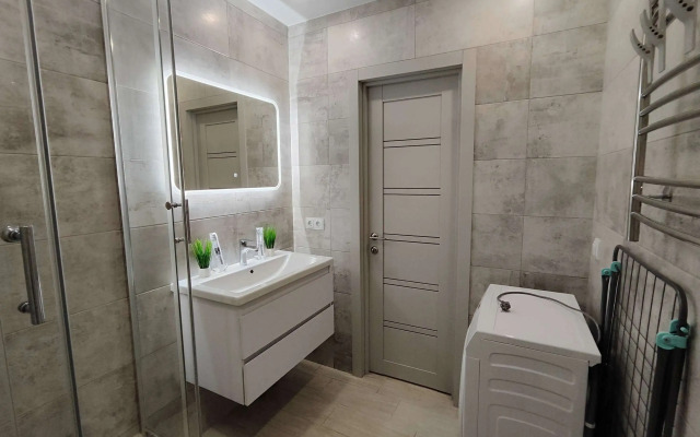 Квартира на улице Ригачина 40