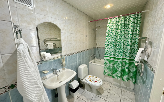 Гостиничный комплекс Сталагмит