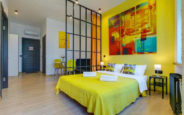 Axis.Moscow Arbat Apartments